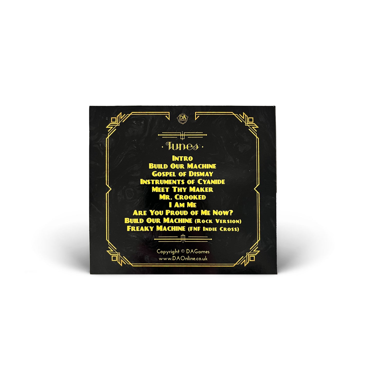 Eternal Swing - Encore Digipak