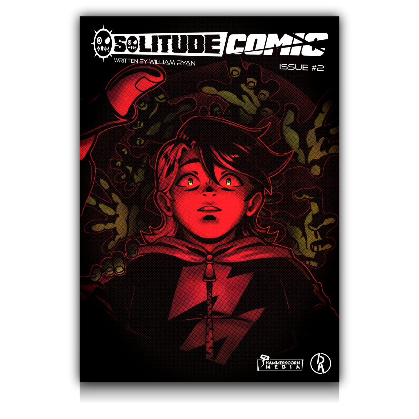 Solitude The Comic Issue #2 - PRE-ORDER