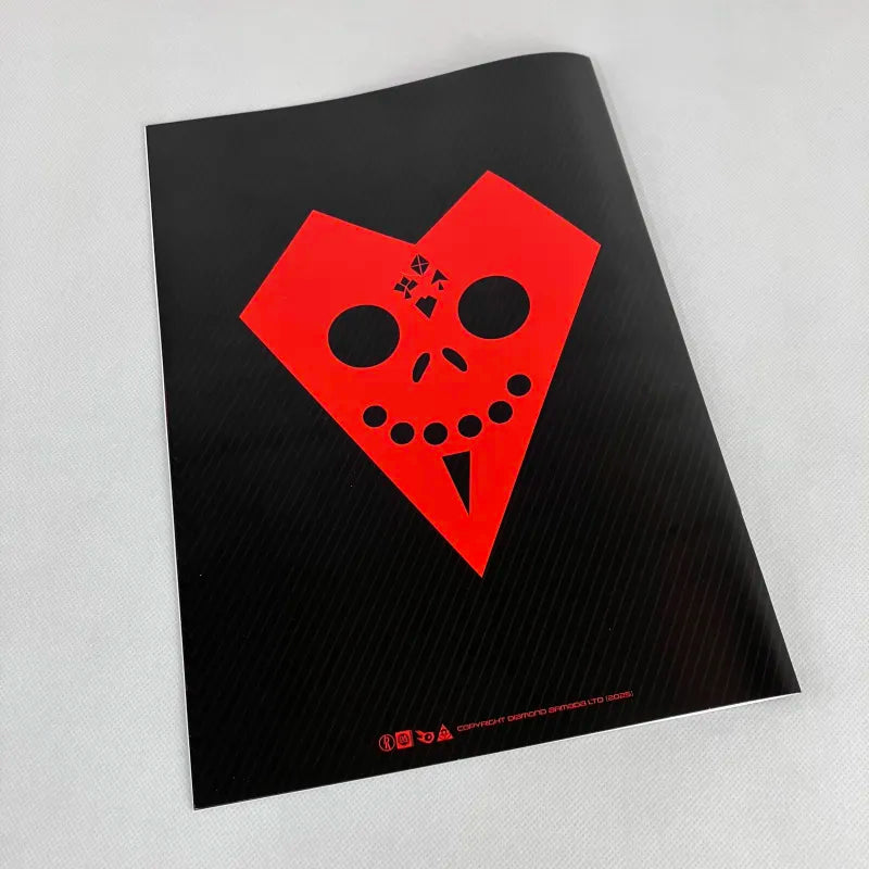 Solitude The Comic Issue #1