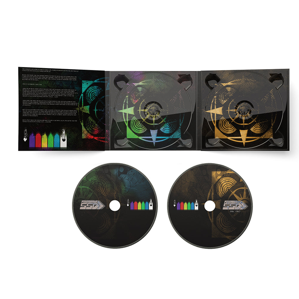 FlashDrive: SSD Digipack