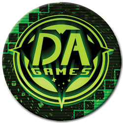 NEW GAME + Logo Badge