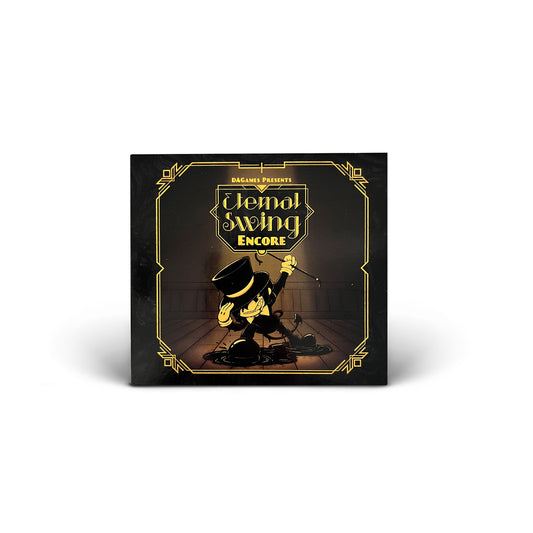 Eternal Swing - Encore Digipak