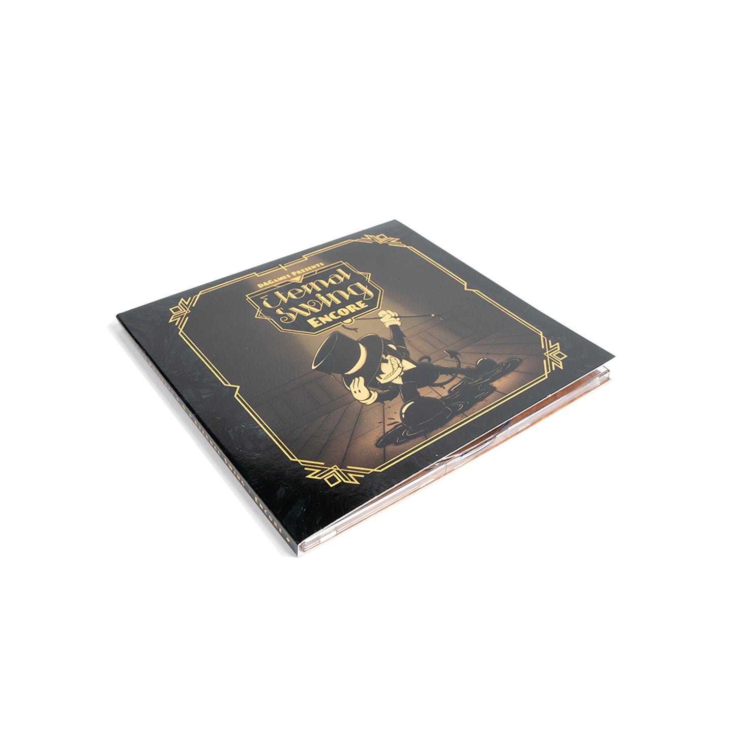 Eternal Swing - Encore Digipak