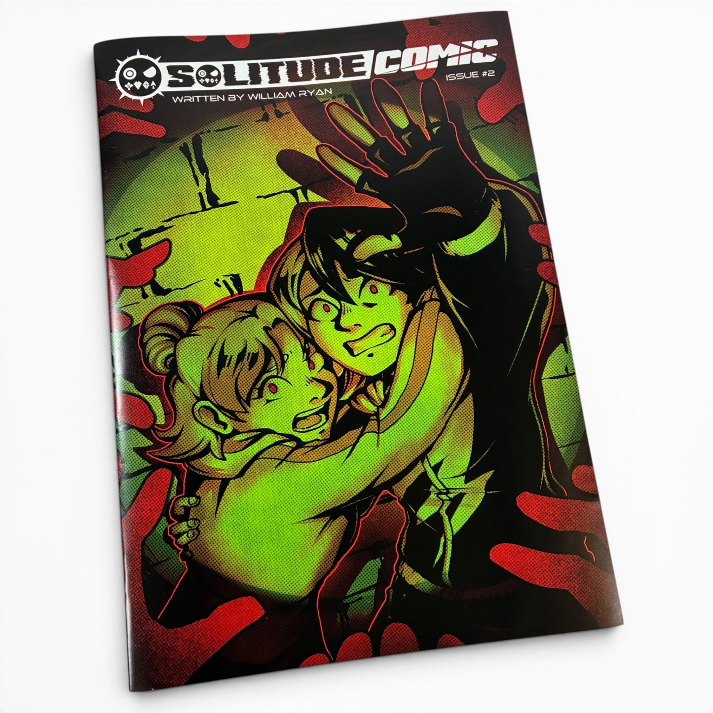 Solitude The Comic Issue #2