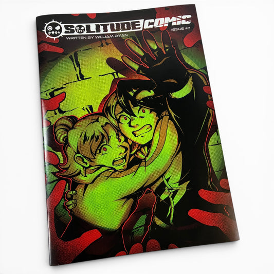 Solitude The Comic Issue #2