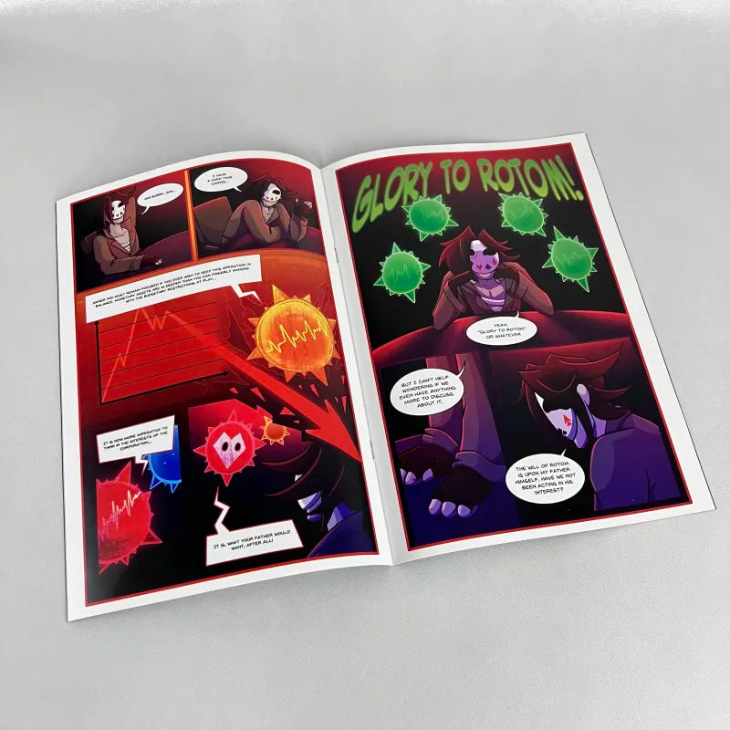 Solitude The Comic Issue #1