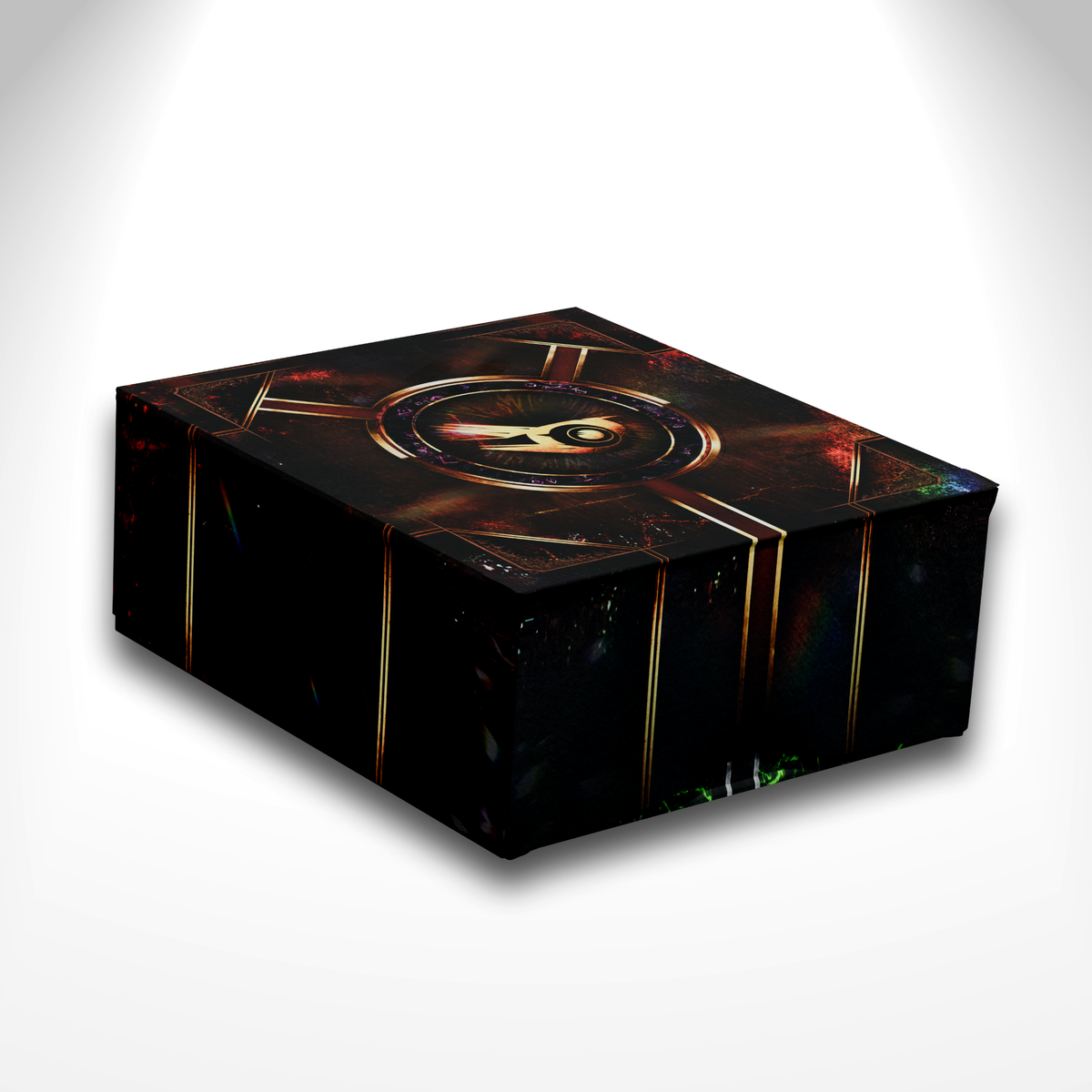 IRIS - The Omen Trilogy (Collector's Box Set)