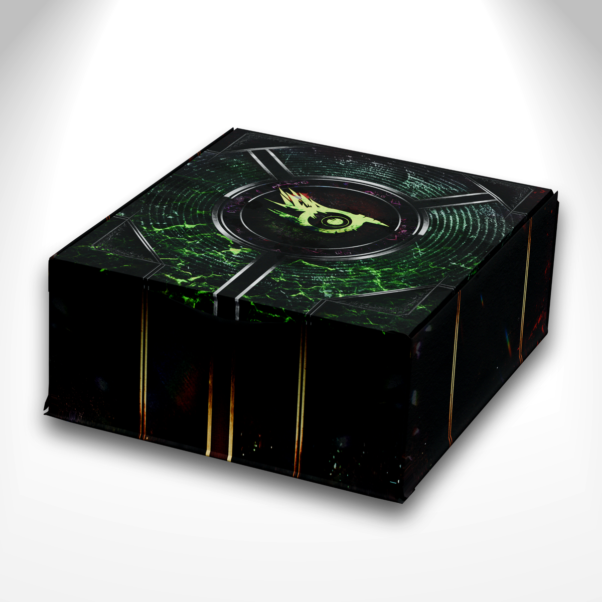IRIS - The Omen Trilogy (Collector's Box Set)