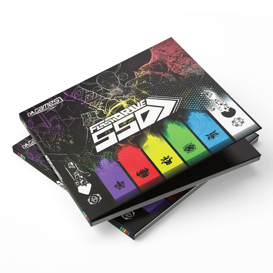 [PRE ORDER] - FlashDrive: SSD Digipack